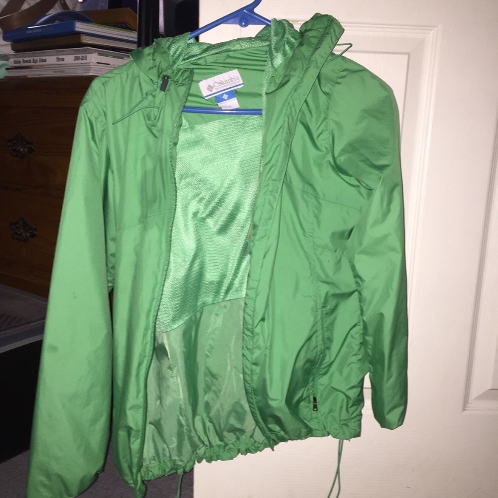 Rain Jacket